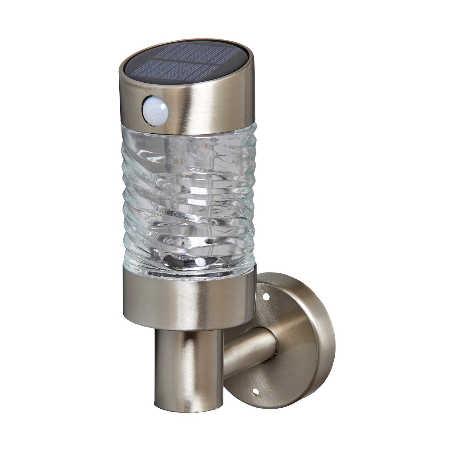PIR Wave Wall Light ⸱ solárne svietidlo so senzorom pohybu
