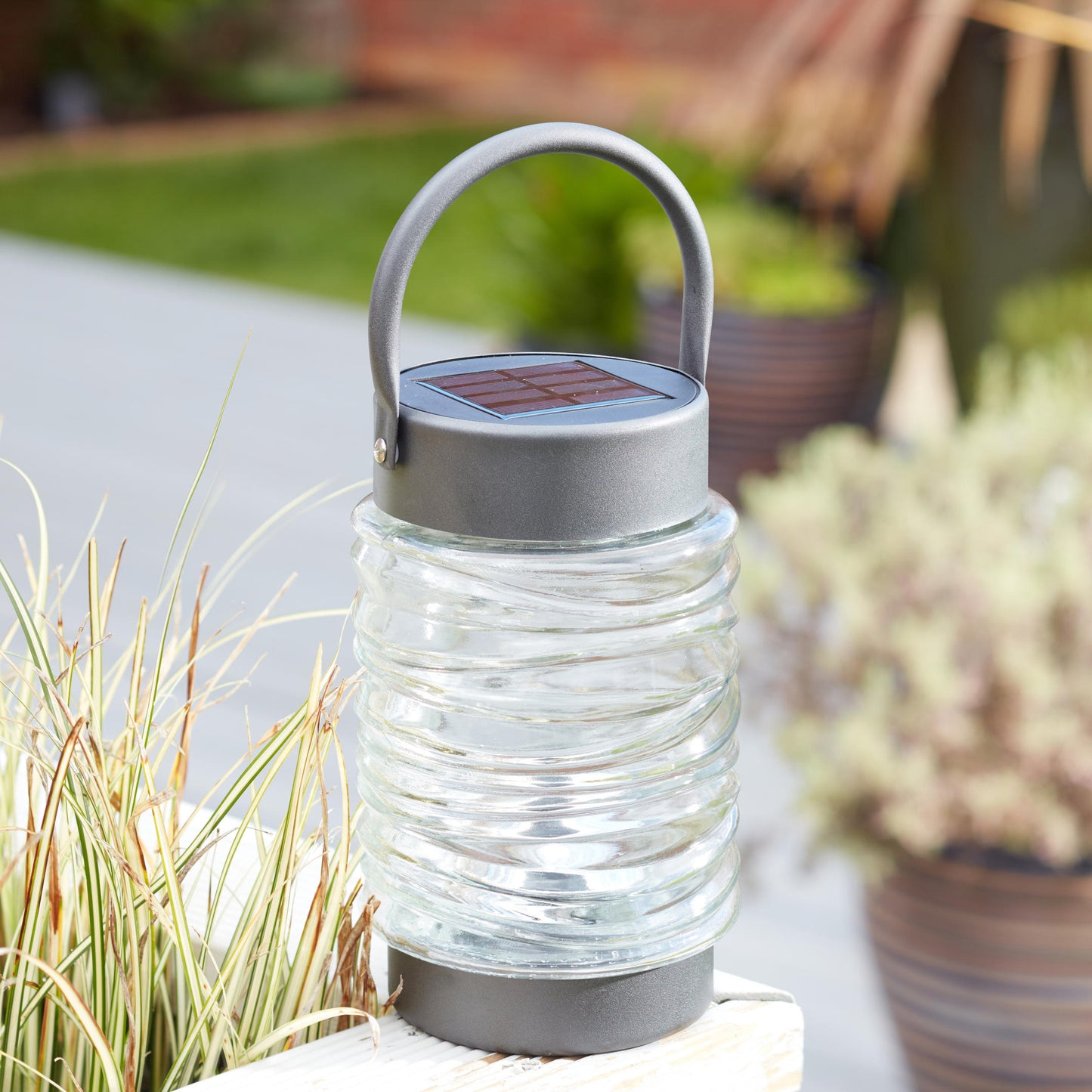 Wave 365 Lantern # solárny lampáš