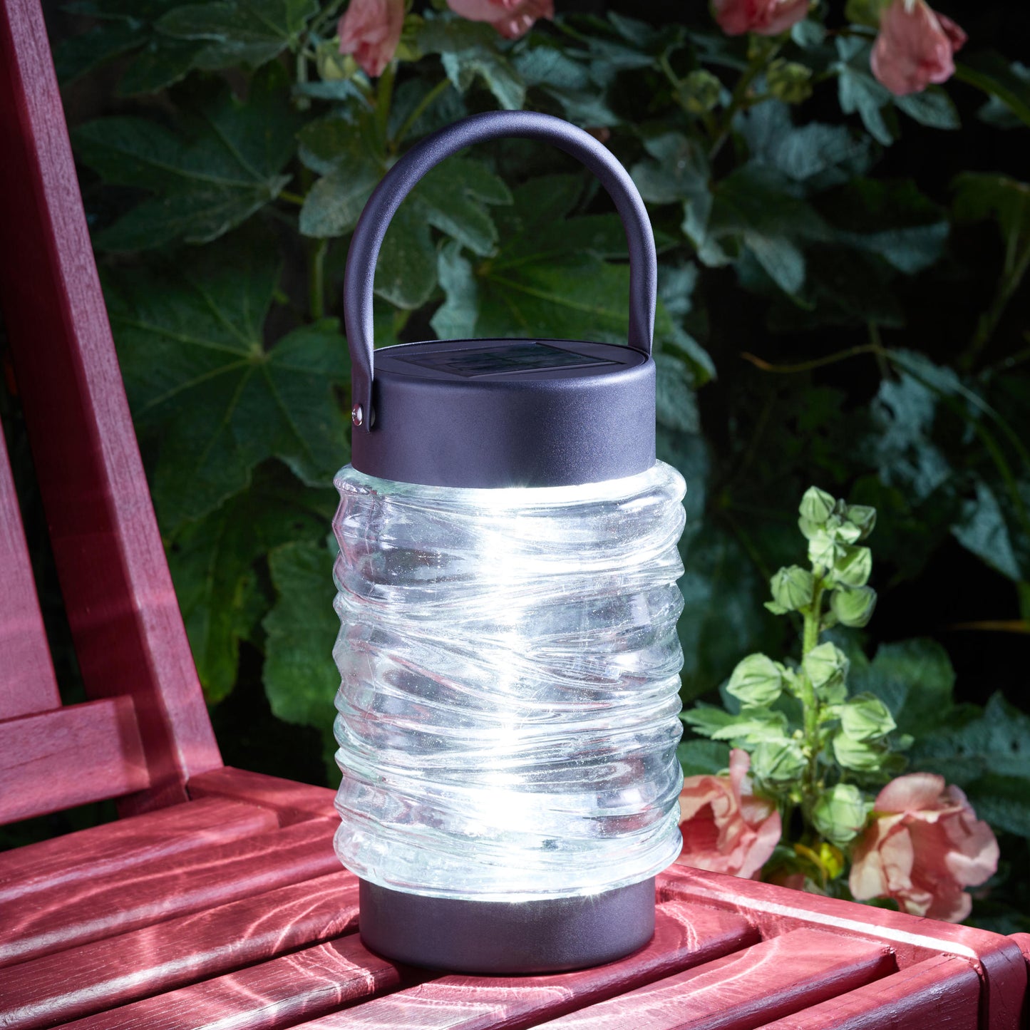 Wave 365 Lantern # solárny lampáš