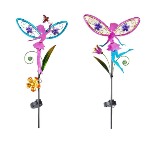 Fairy Wings ⸱ solárny zápich do záhrady