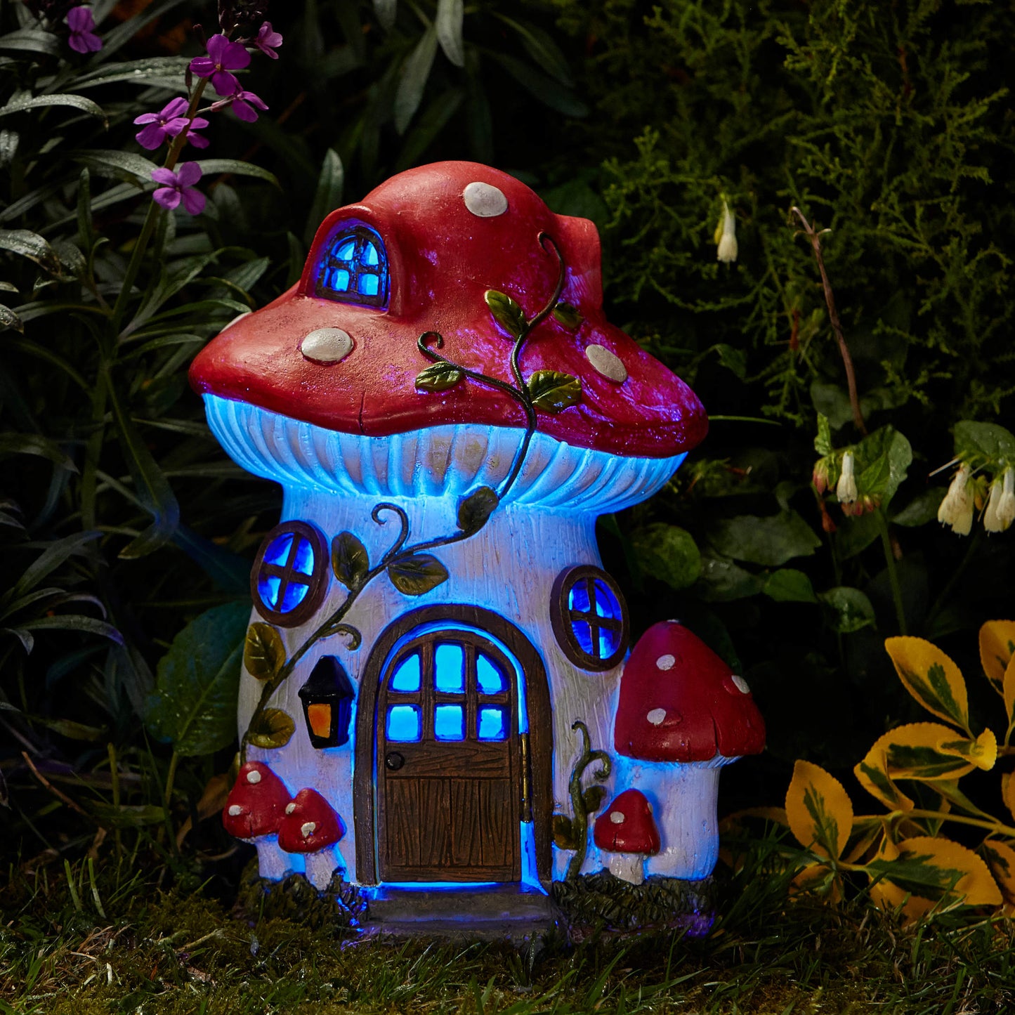 Mush-Room ⸱ solárna dekorácia