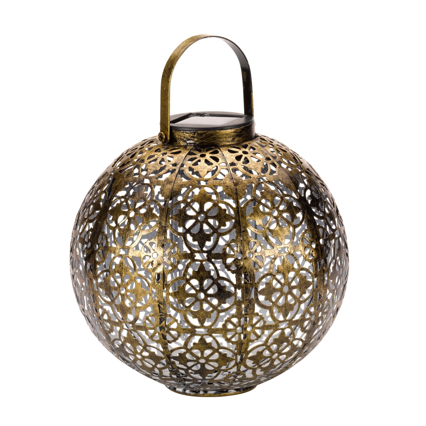 Damasquette Gold ⸱ solárny lampáš