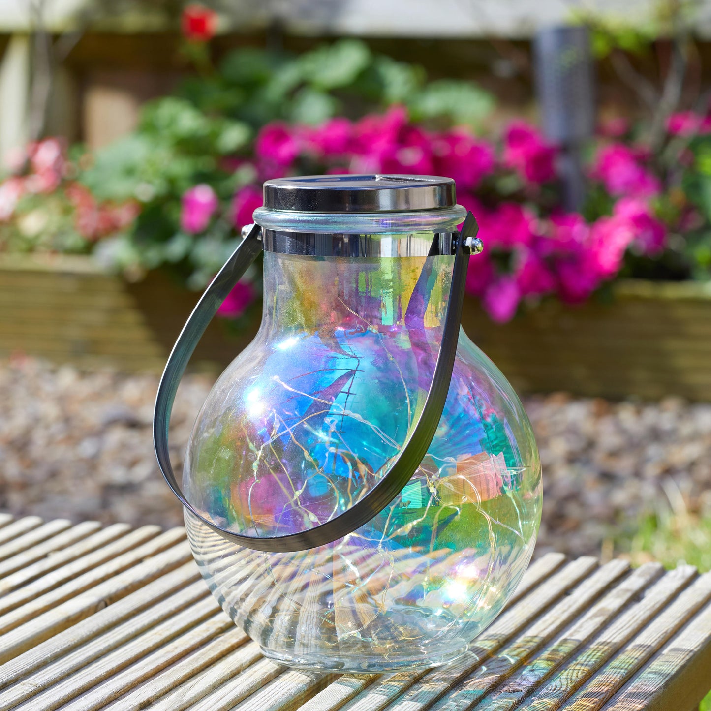 Firefly Opal Lantern ⸱ solárny lampáš (sada 2ks)