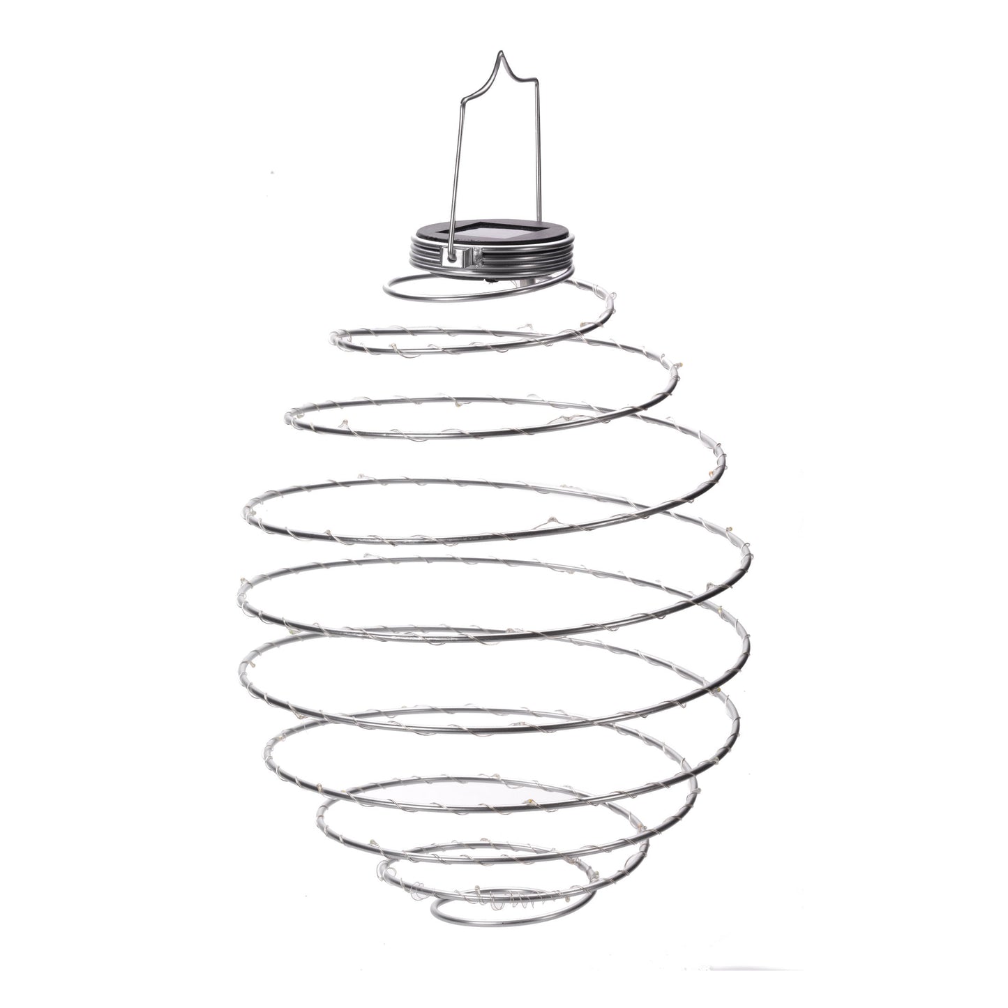 Mega Spiralight Warm White ⸱ solárna dekorácia svietiaca špirála