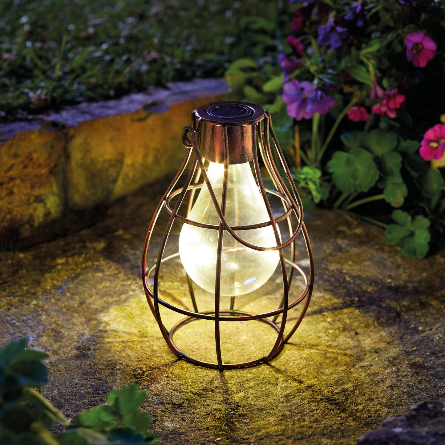 Eureka! Firefly Mixed Colours # solárny lampáš