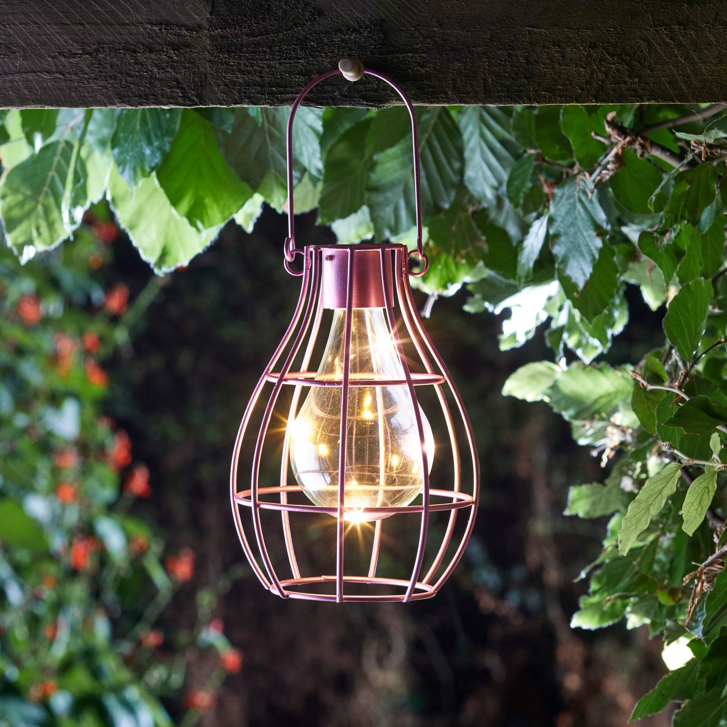 Eureka! Firefly Mixed Colours # solárny lampáš