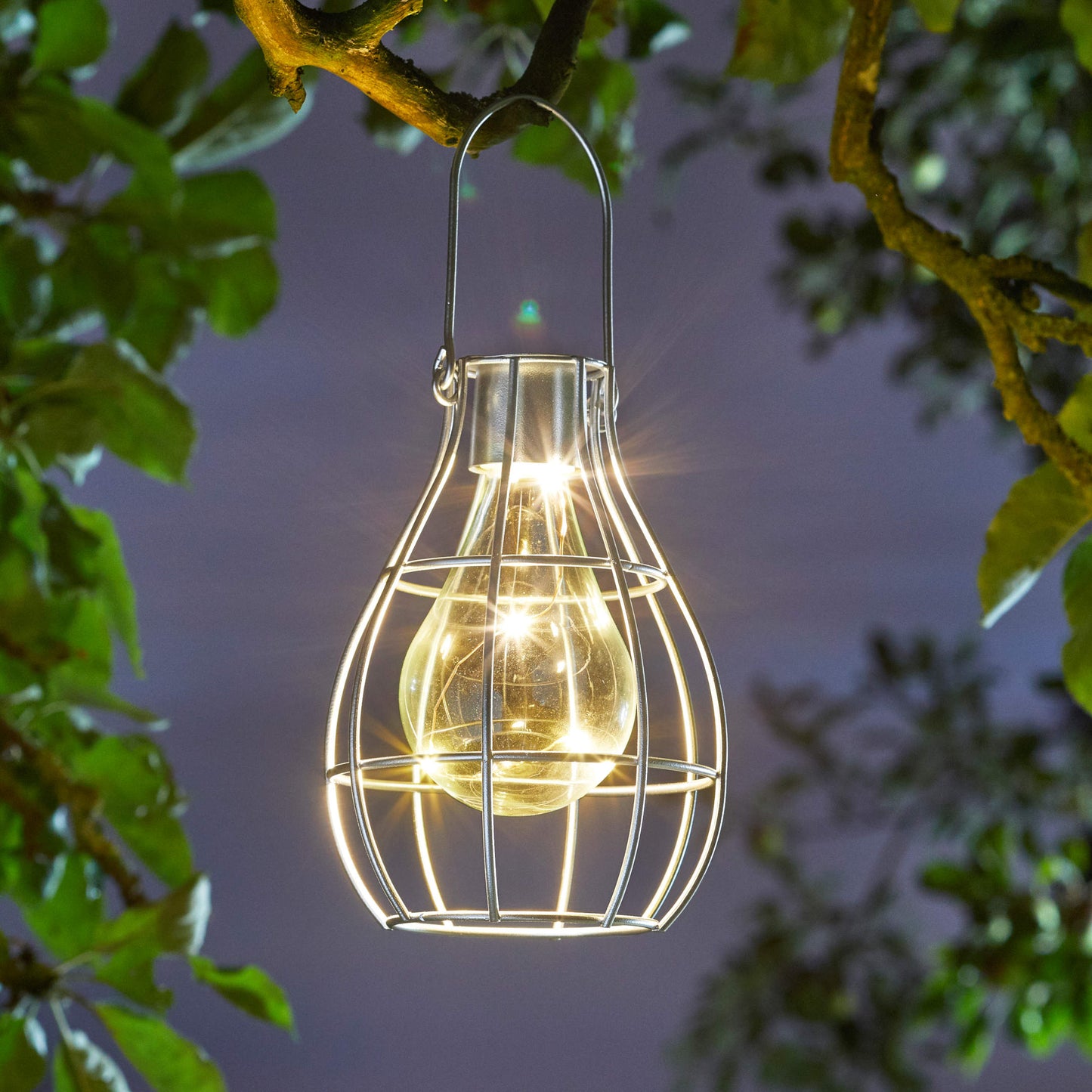 Eureka! Firefly Mixed Colours # solárny lampáš