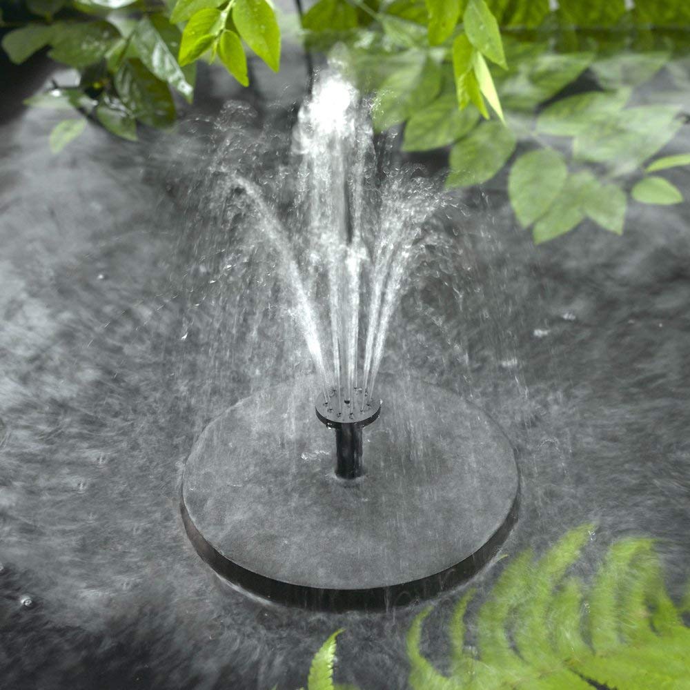 Sunjet 150 Water Pump ⸱ solárny vodotrysk do záhradného jazierka