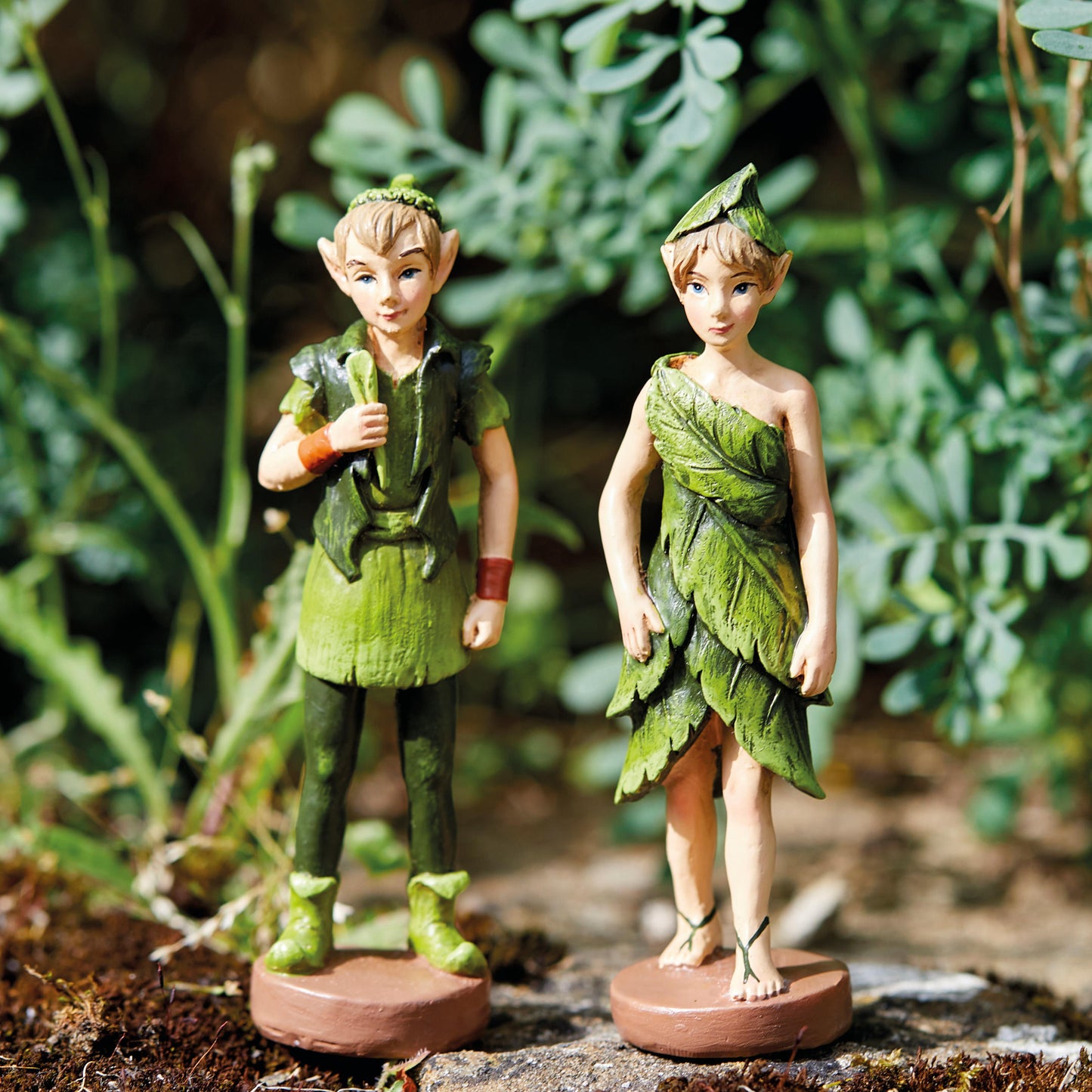 Woodland Elves ⸱ figúrky lesných elfov