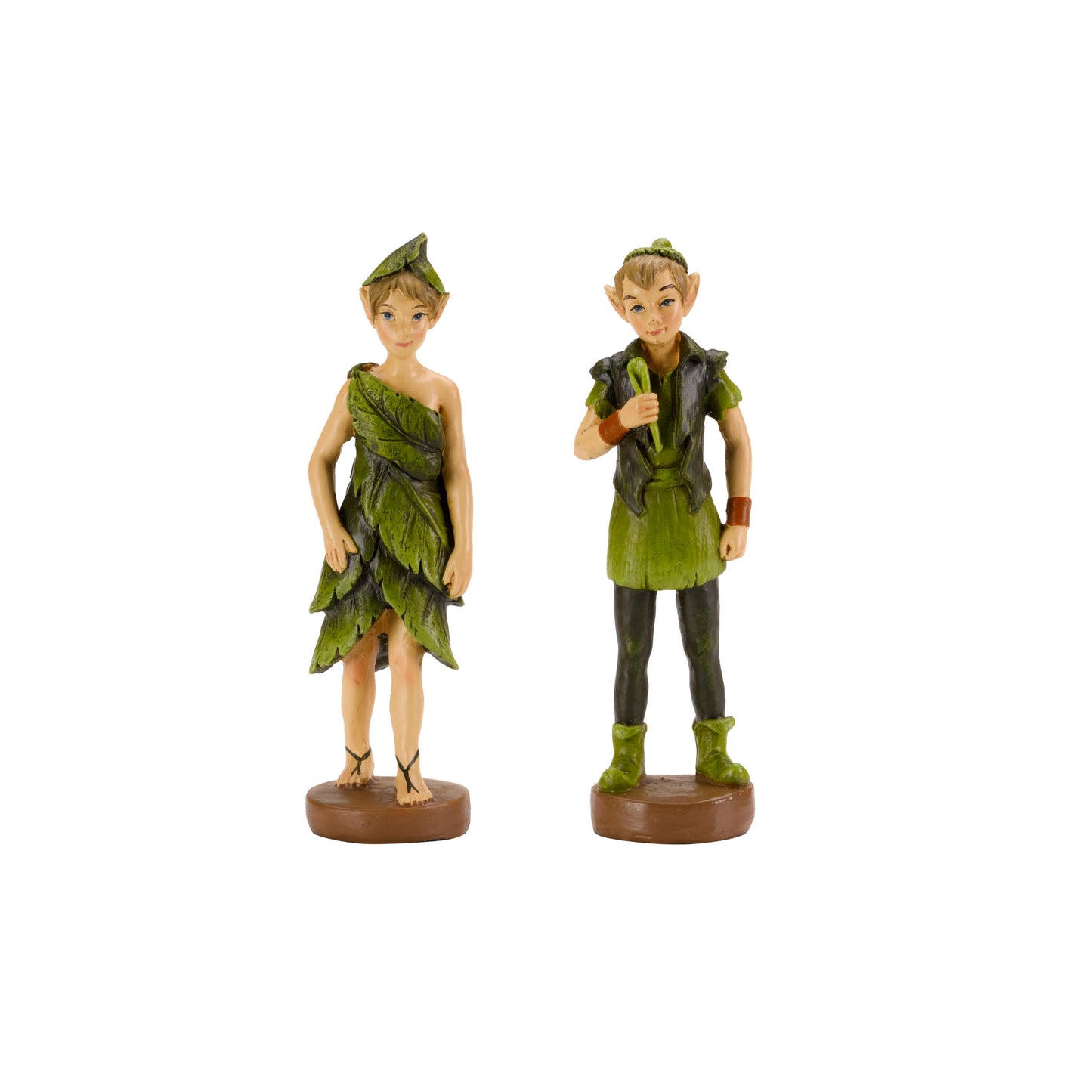 Woodland Elves ⸱ figúrky lesných elfov