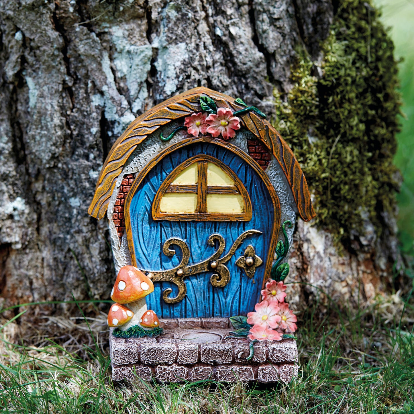 Fairy & Elf Doors ⸱ magické dvere