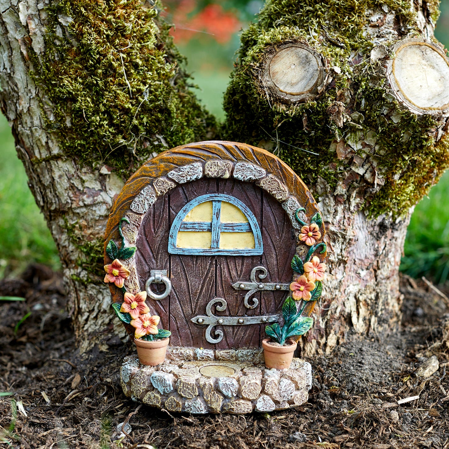 Fairy & Elf Doors ⸱ magické dvere