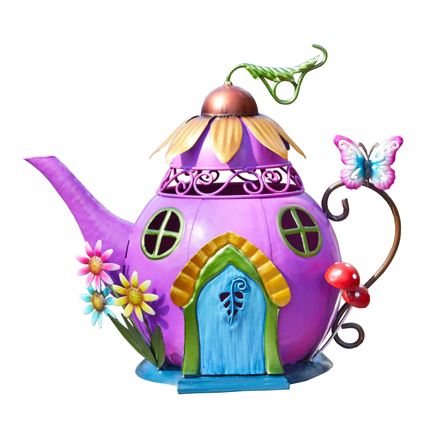 Teapot Studio ⸱ záhradná dekorácia