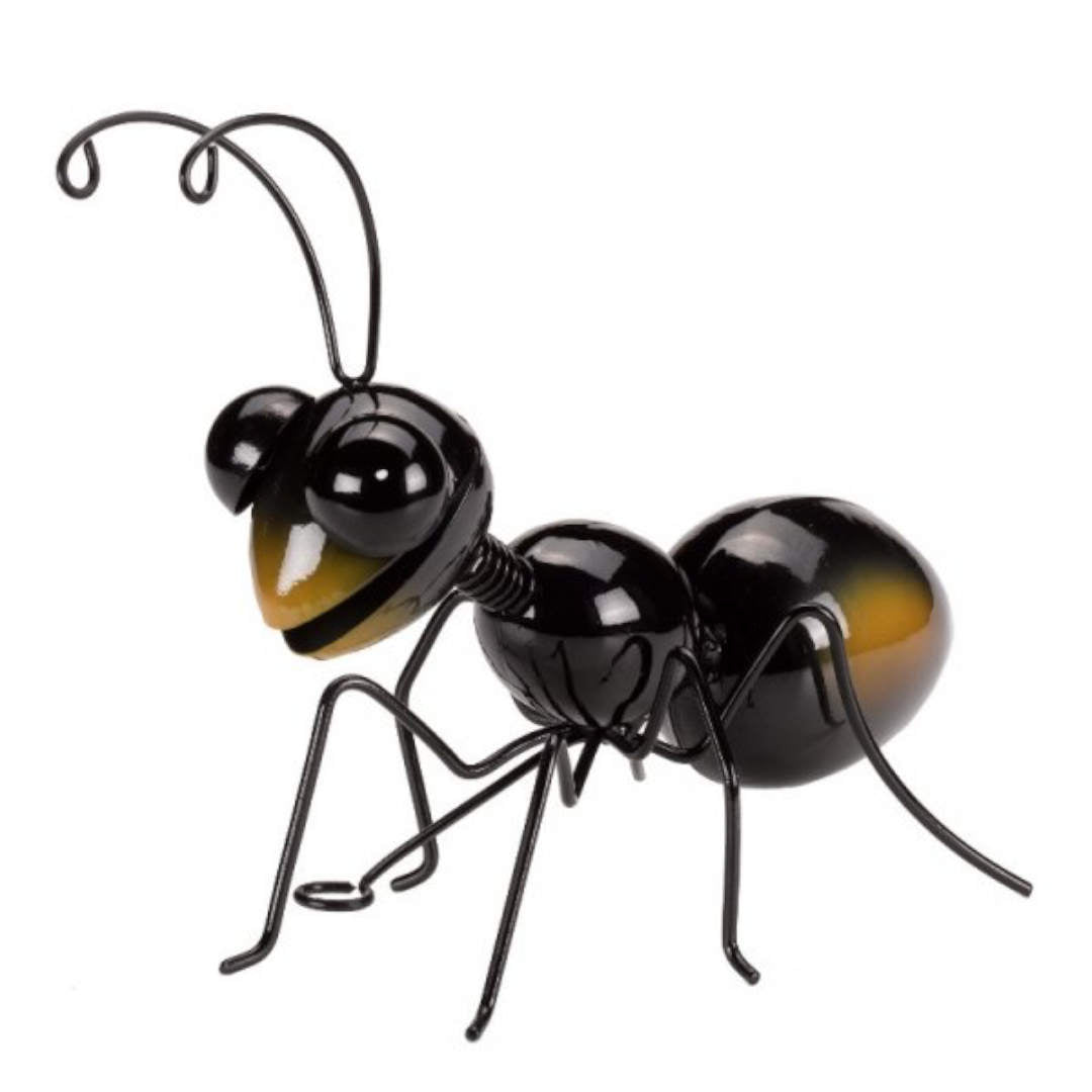 Ants ⸱ kovové figúrky mravcov