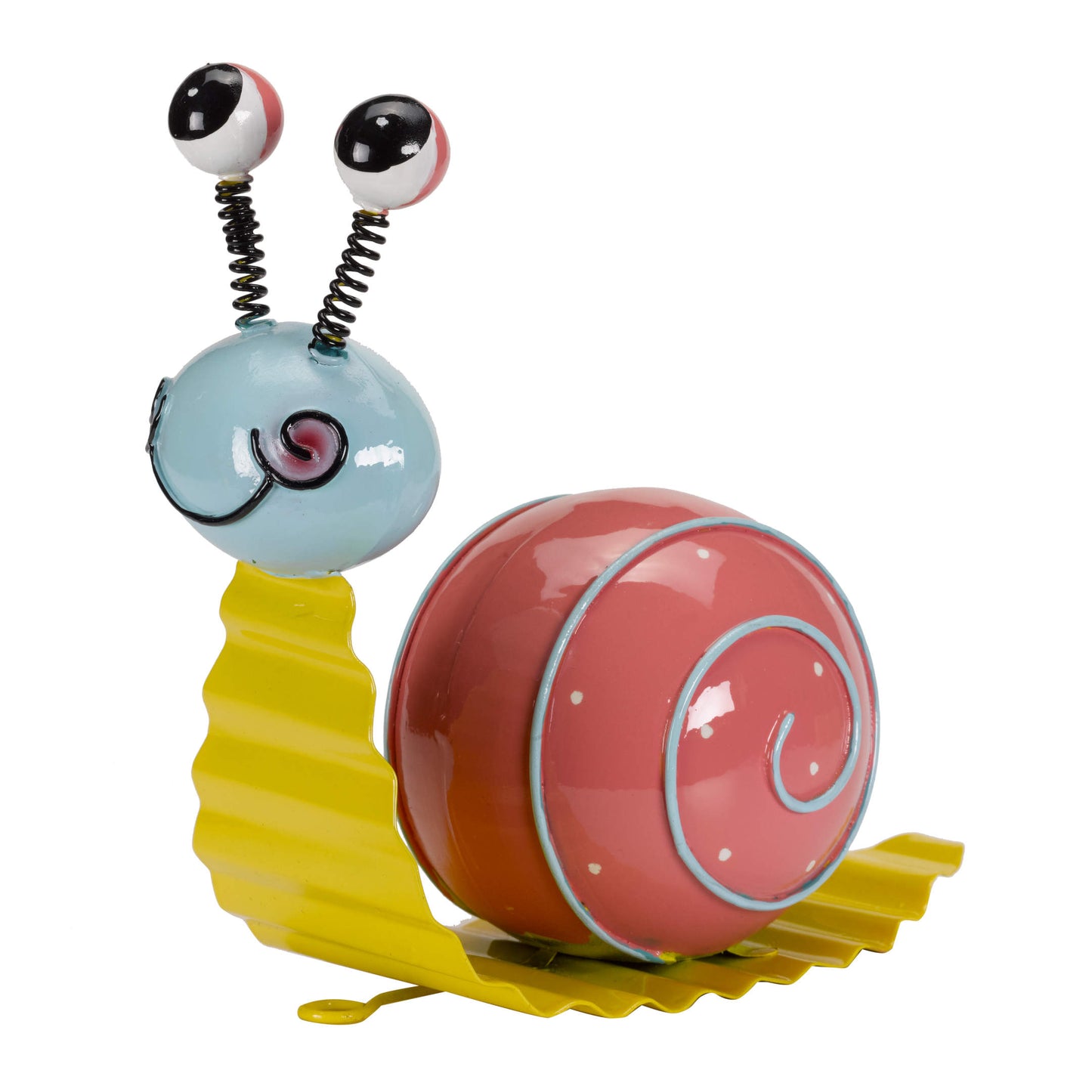 Snazee Snail ⸱ kovové figúrky slimáčikov