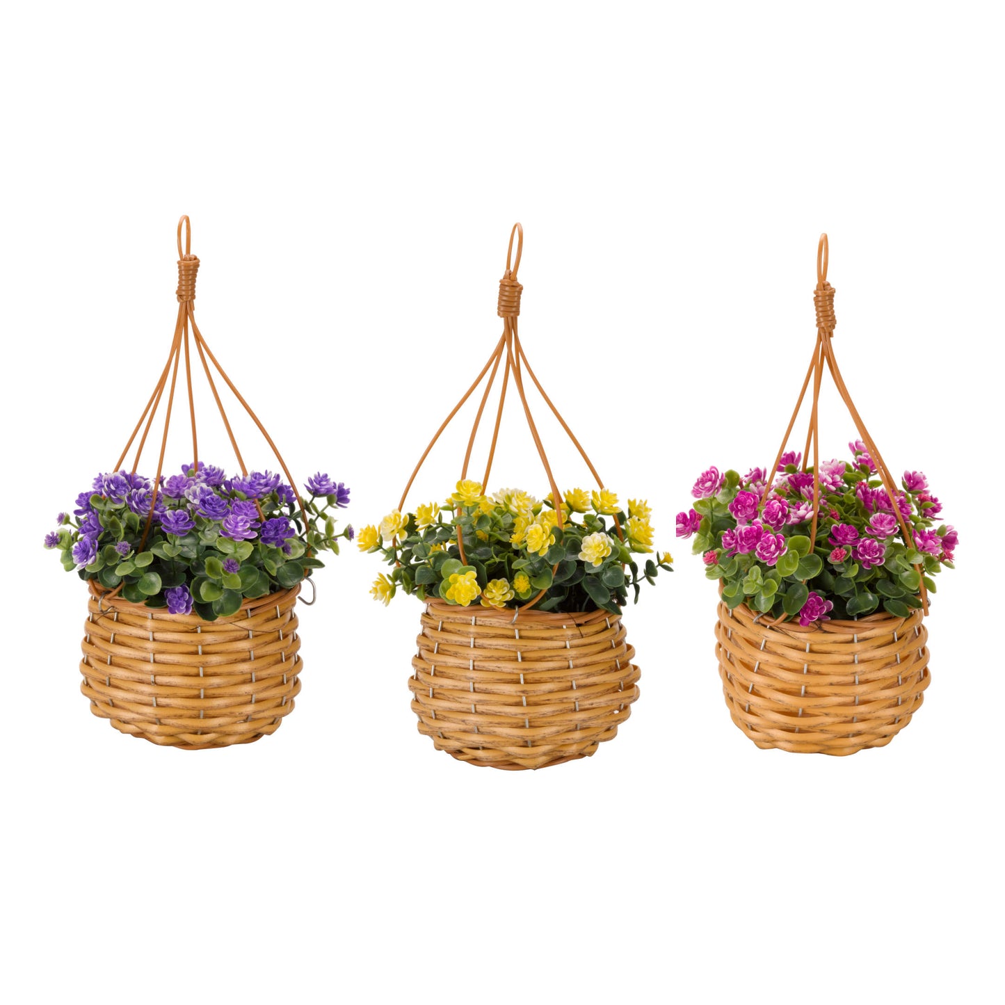 Basket Bouquet Floret ⸱ košík s umelými kvetmi