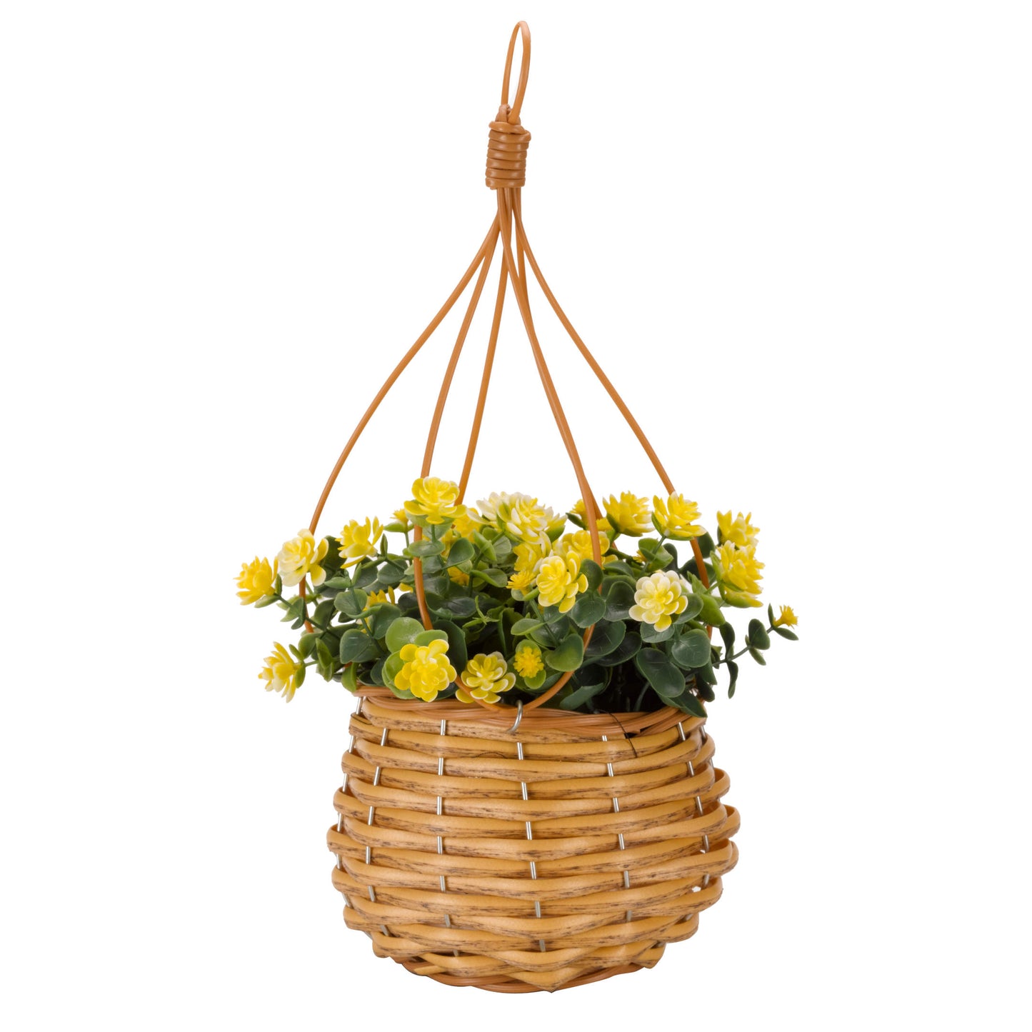 Basket Bouquet Floret ⸱ košík s umelými kvetmi