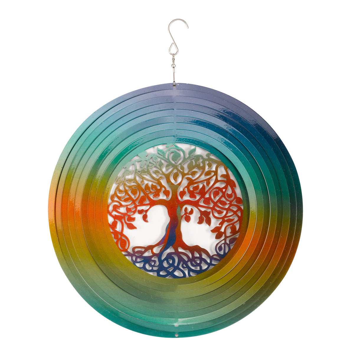 Flamboya Tree Spinner ⸱ veterný spinner 30cm