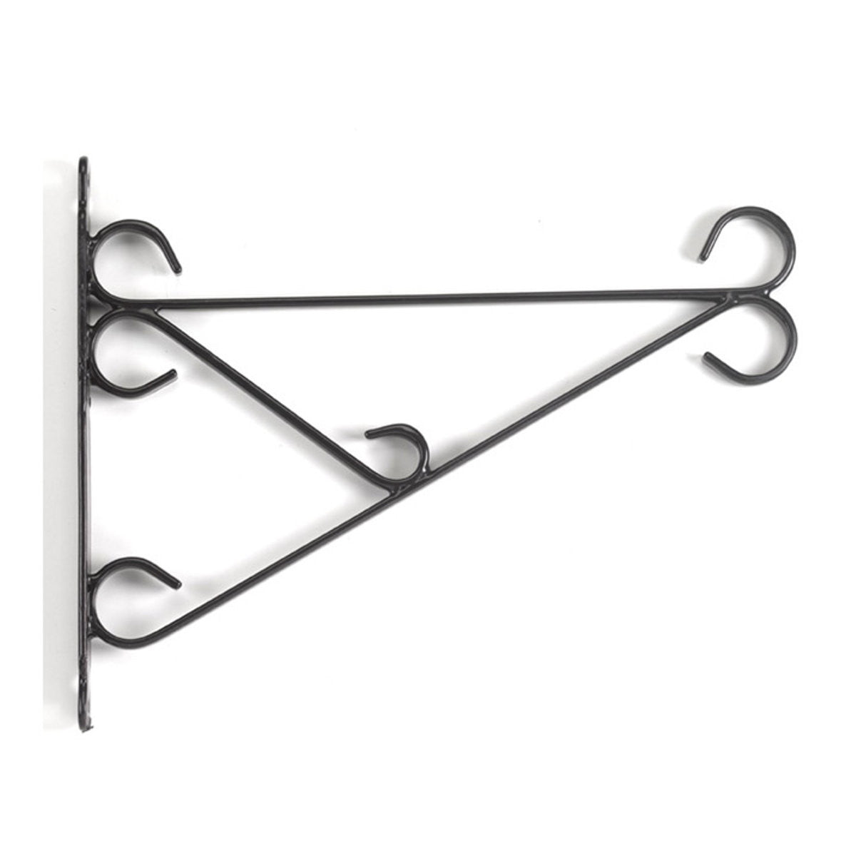 Heavy Duty Wall Bracket ⸱ zosílený držiak na závesný kvetináč