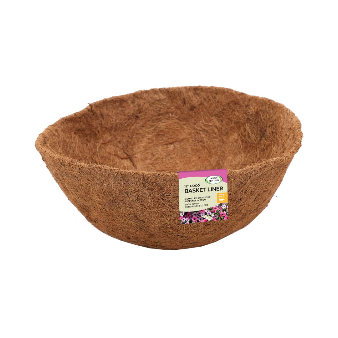Vložka do kvetináča z kokosového vlákna - priemer 30cm