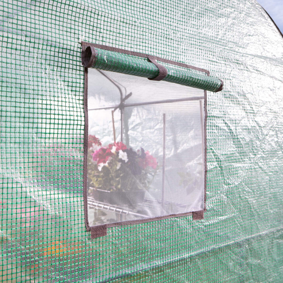 Greenhouse GroZone Max ⸱ fóliovník