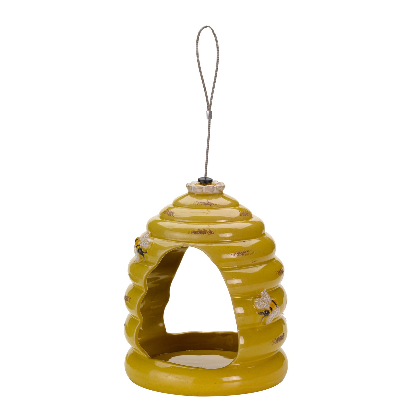 Beehive Fly-Through Feeder ⸱ vtáčie kŕmitko