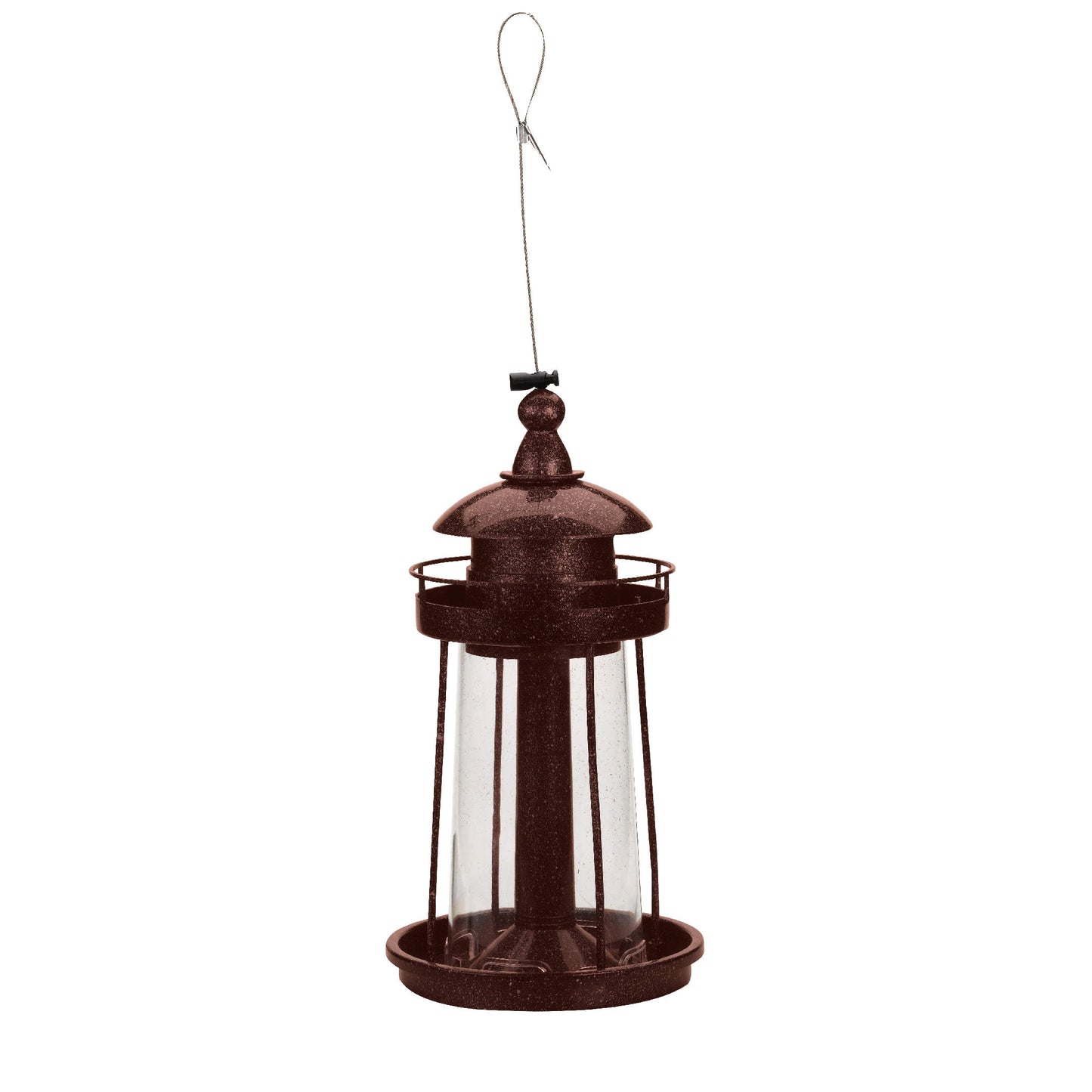 Lighthouse Seed Feeder - dizajnové vtáčie krmítko od Chapelwood