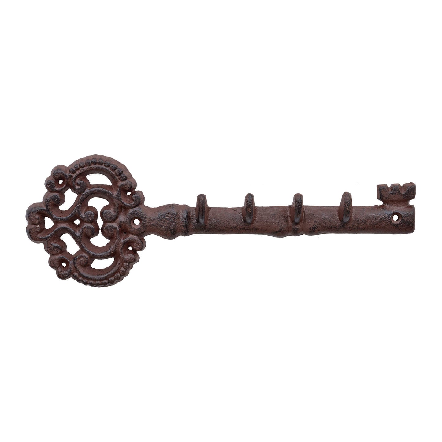 4 Key Coat Hook ⸱ liatinový vešiak so 4 háčikmi