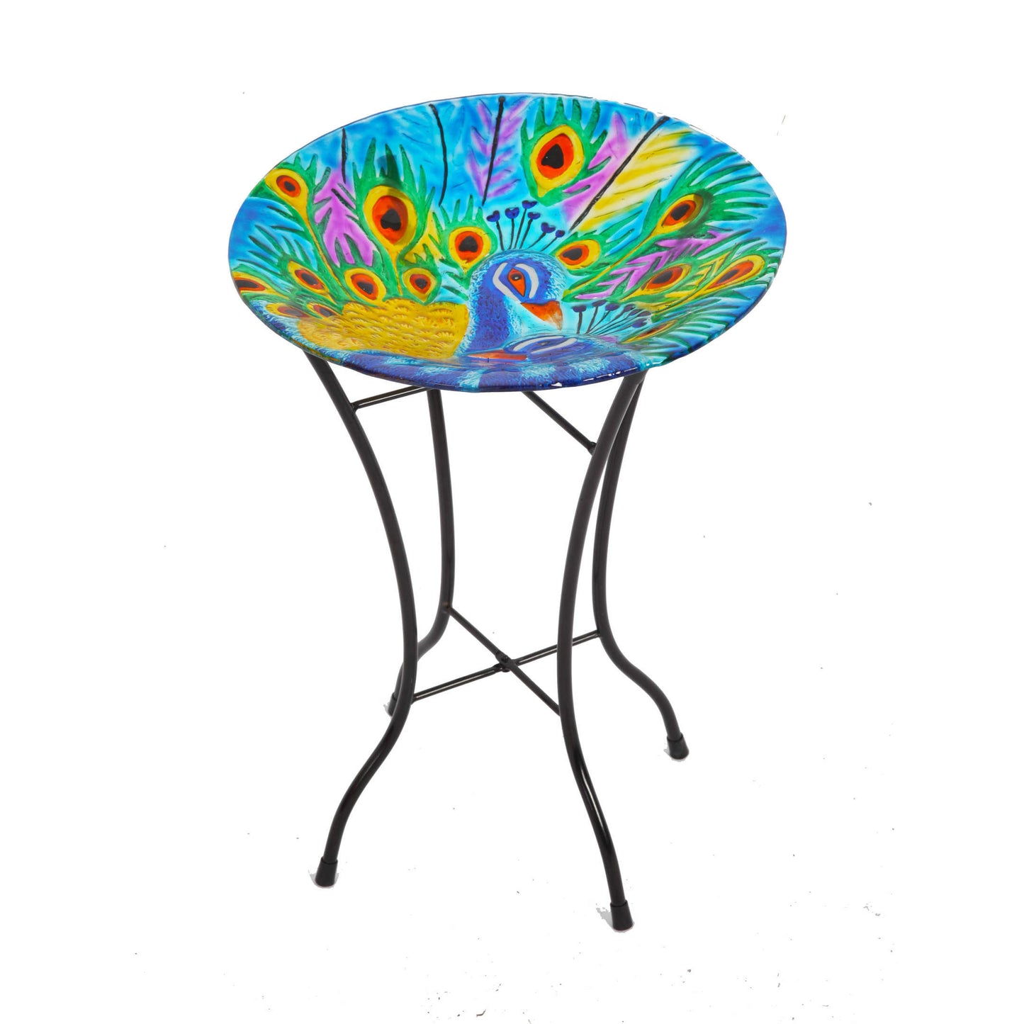 Peacock Birdbath ⸱ vtáčie napájadlo