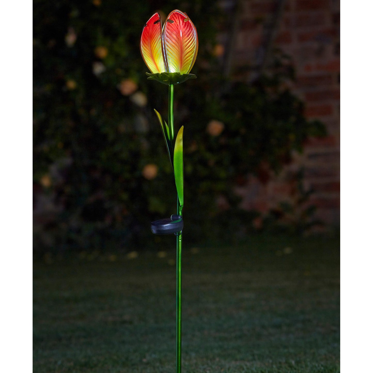 Tulips ⸱ solárny zápich do záhrady (2ks)