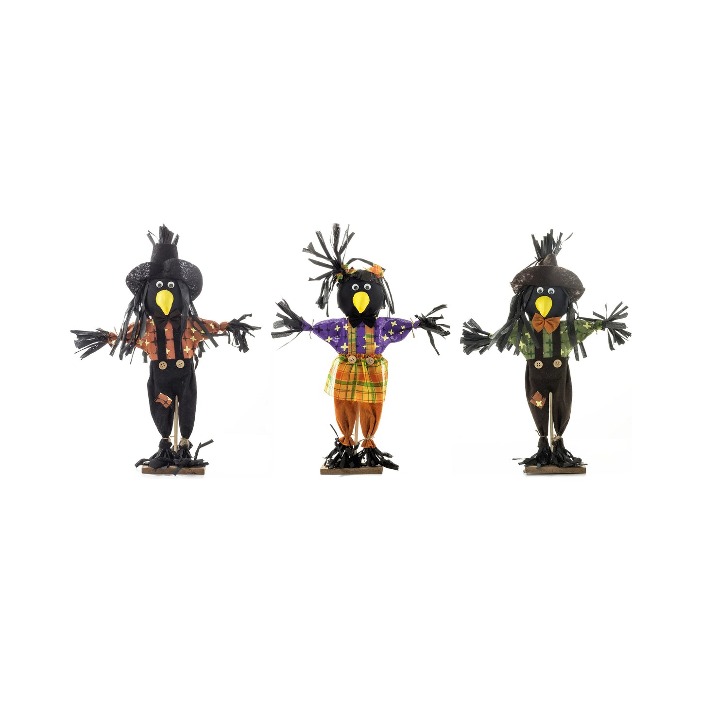 Craft Crows 38cm