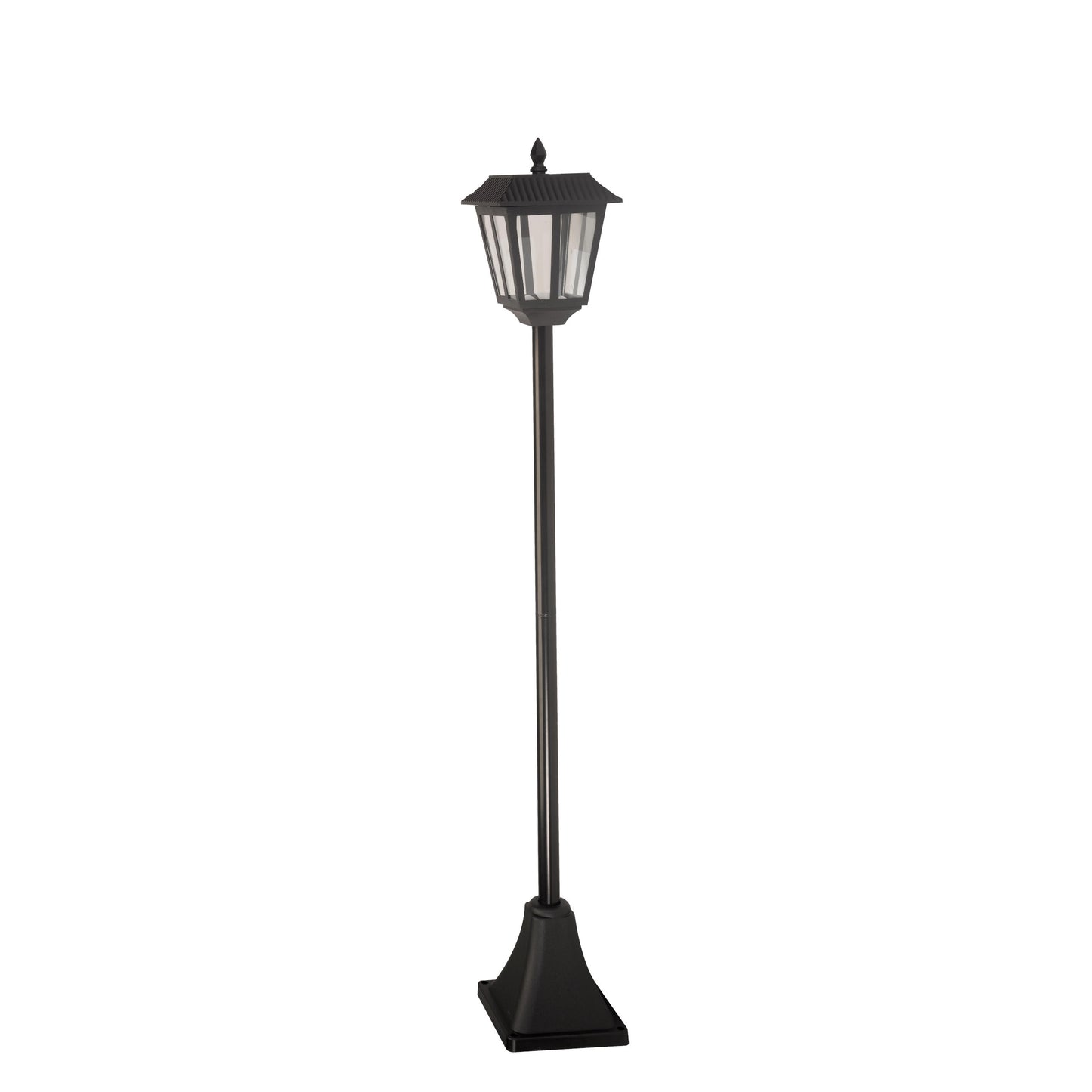 Metro Lamp Post ⸱ solárna lampa