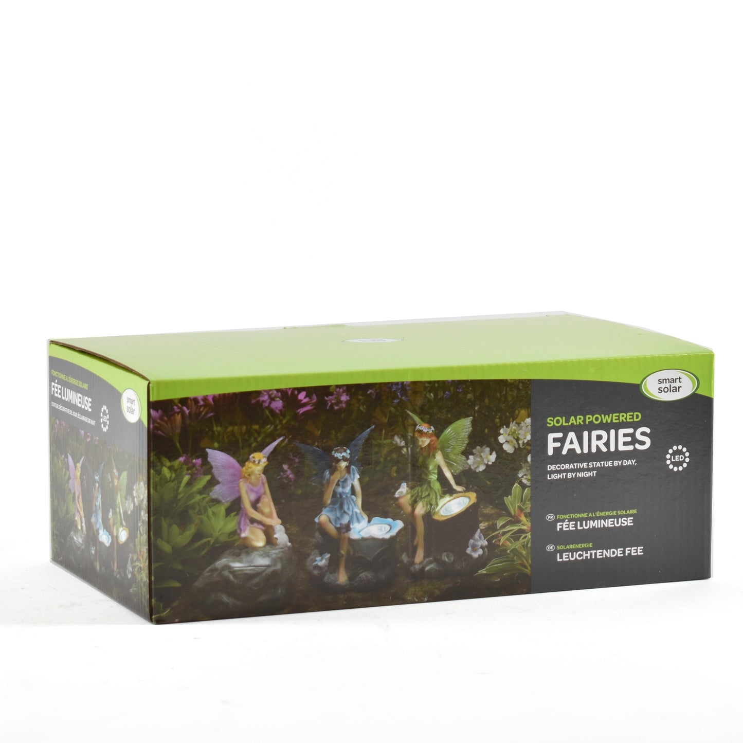 Fairies ⸱ bodové svietidlá s vílami (sada 3ks)
