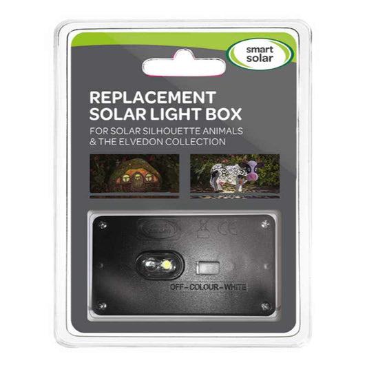 Solar Light Box ⸱ náhradný solárny panel