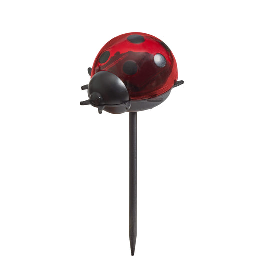 Ladybird Stake ⸱ solárny zápich do záhrady (sada 3ks)