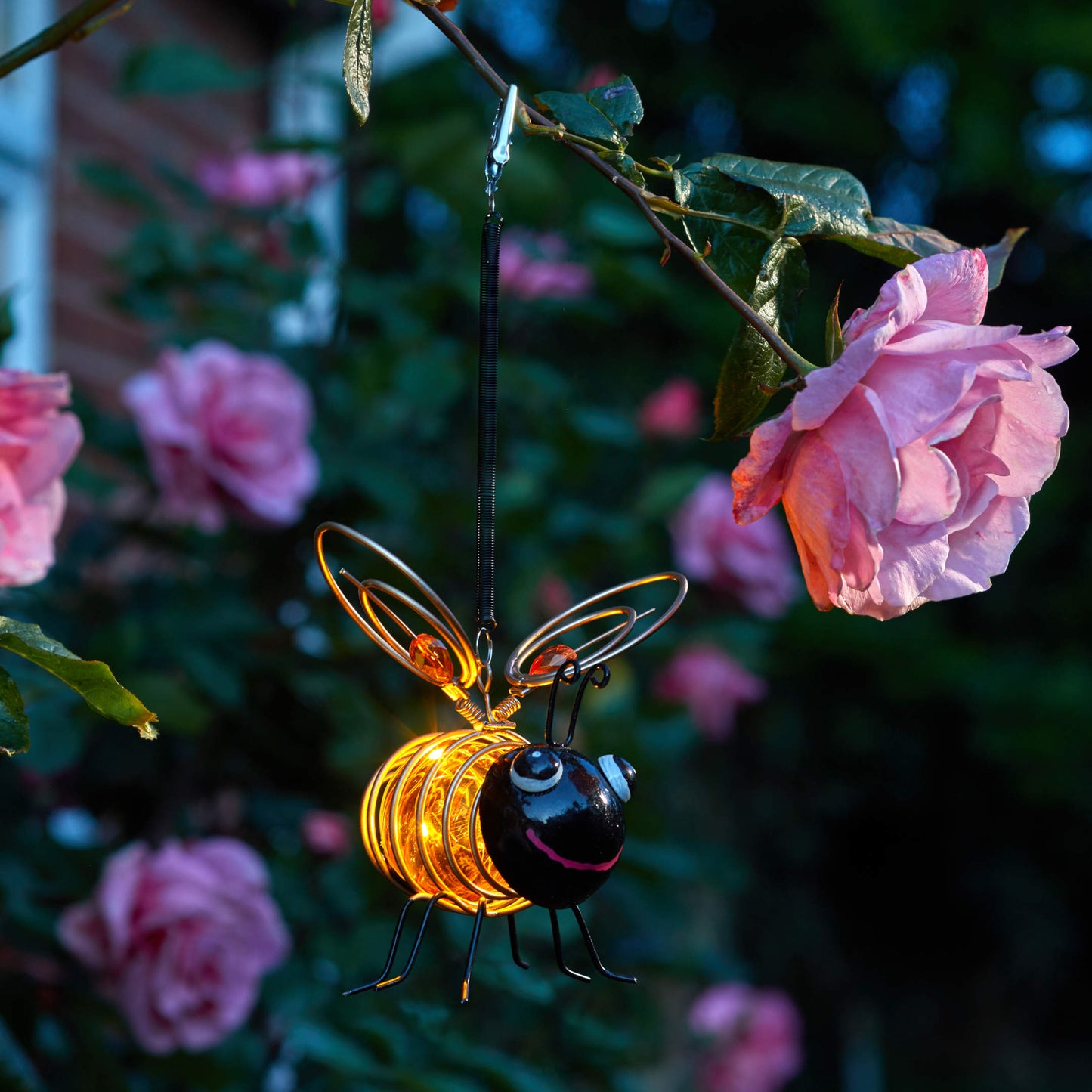 Bee Bug Light ⸱ solárna dekorácia