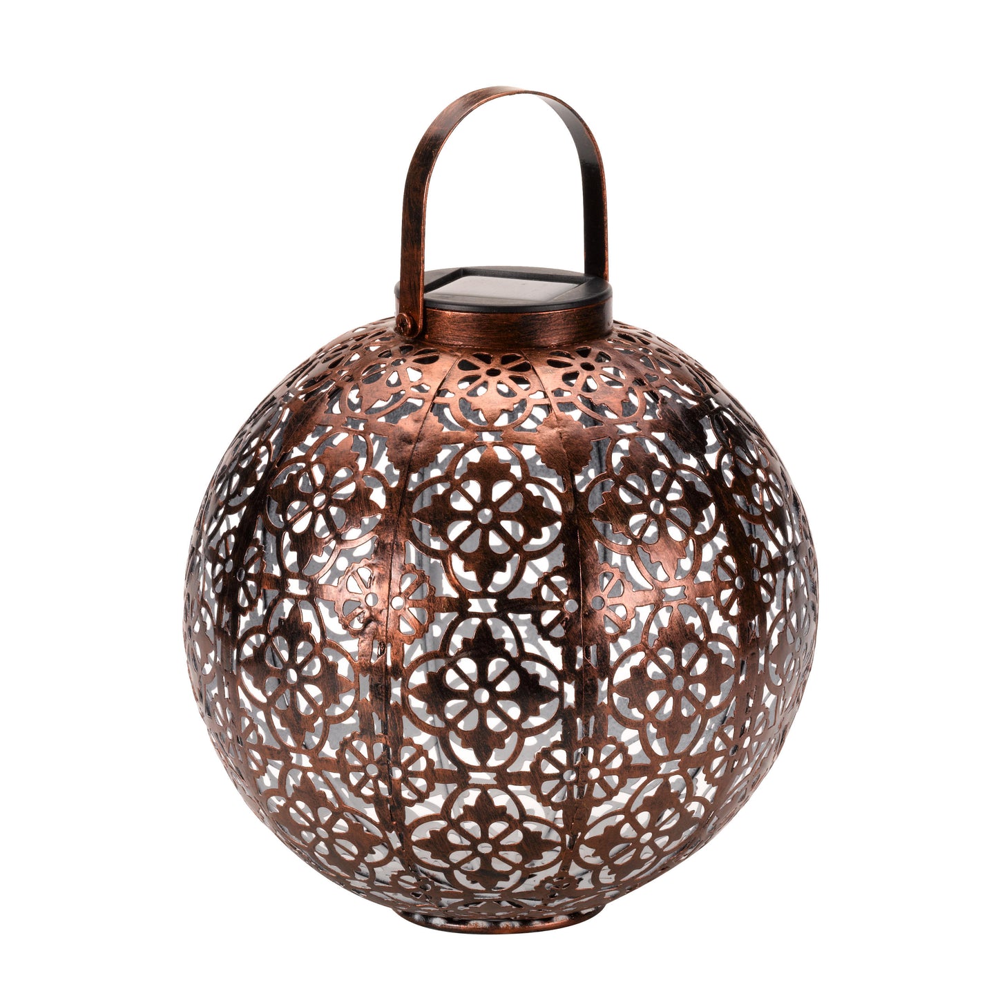 Damasquette Bronze ⸱ solárny lampáš