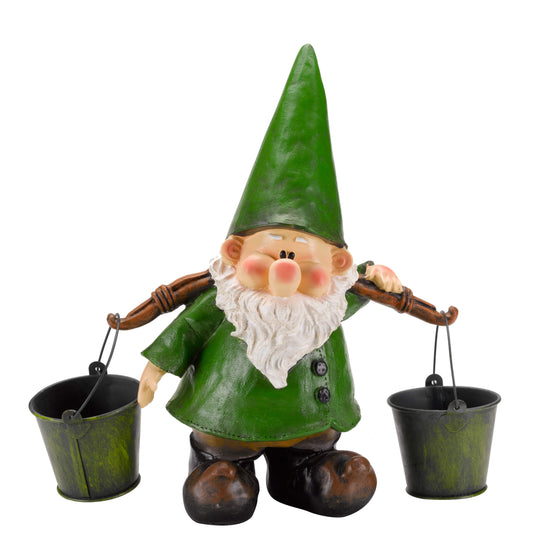 Pail Wilf ⸱ záhradný trpaslík