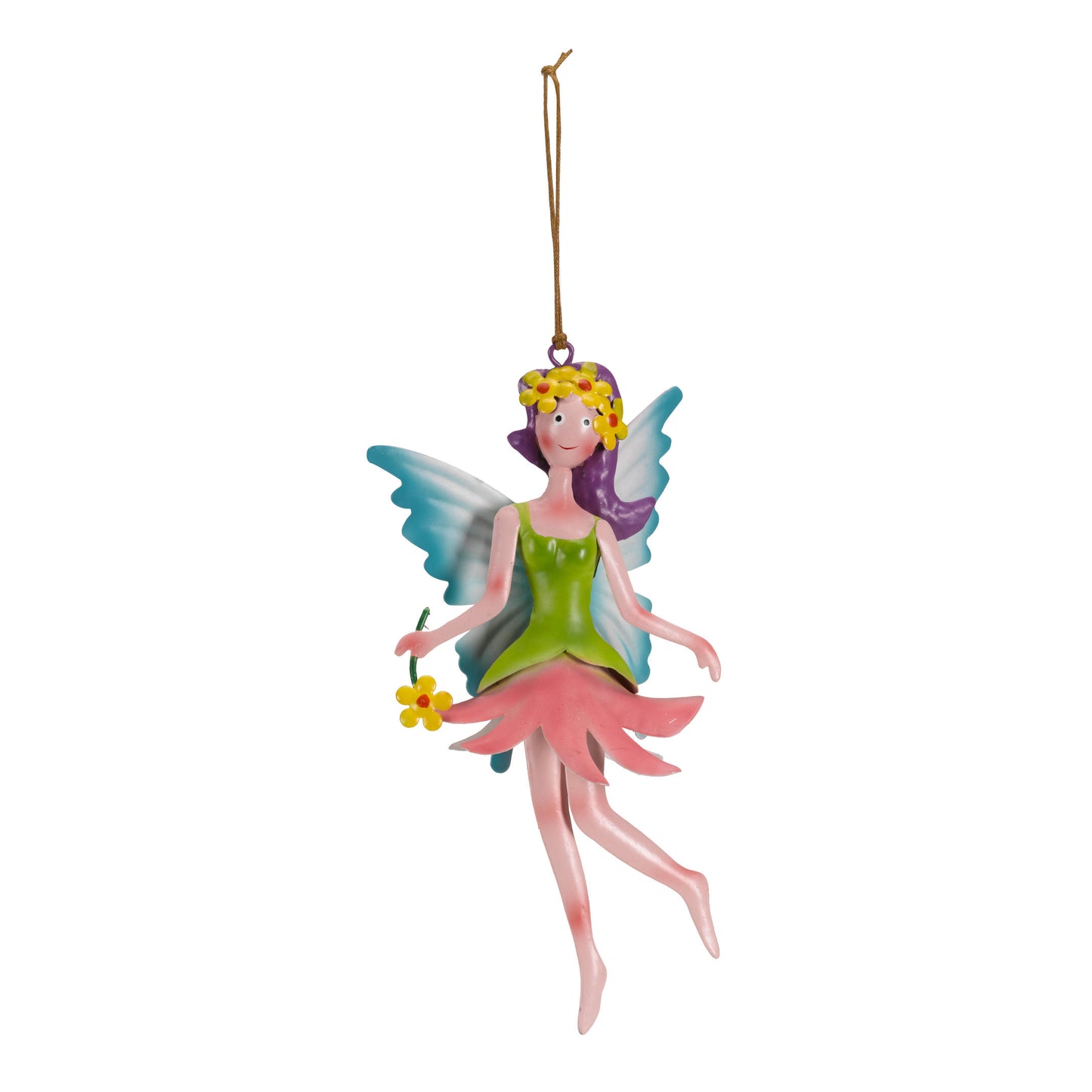 Fairy Frolics ⸱ figúrky víl na zavesenie