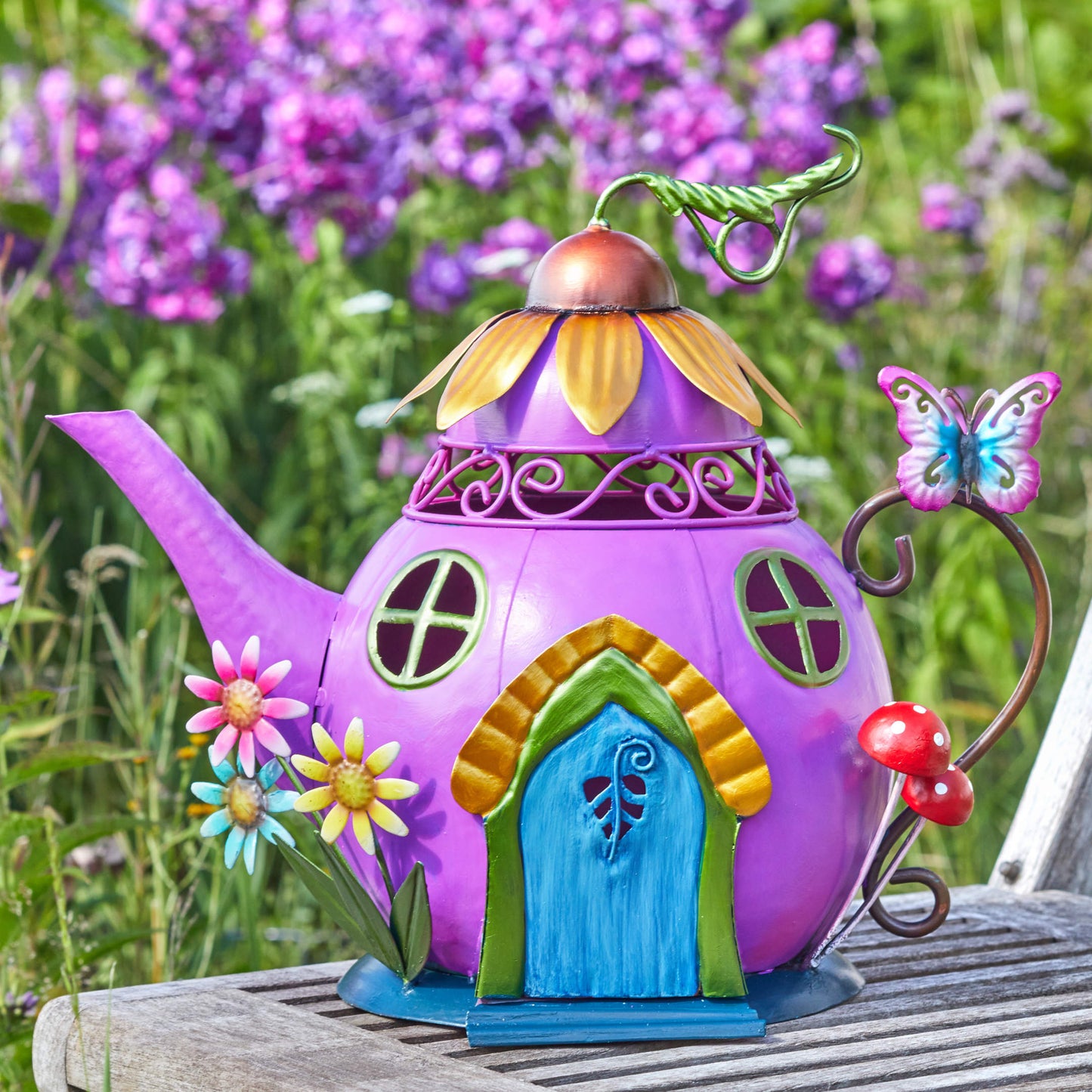 Teapot Studio ⸱ záhradná dekorácia