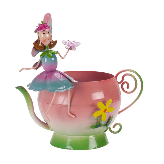 Tea Fairy ⸱ dekoračný kvetináč