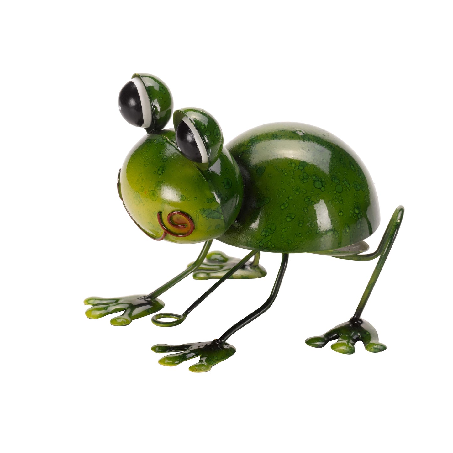 Funkee Frog ⸱ kovové figúrky žabky