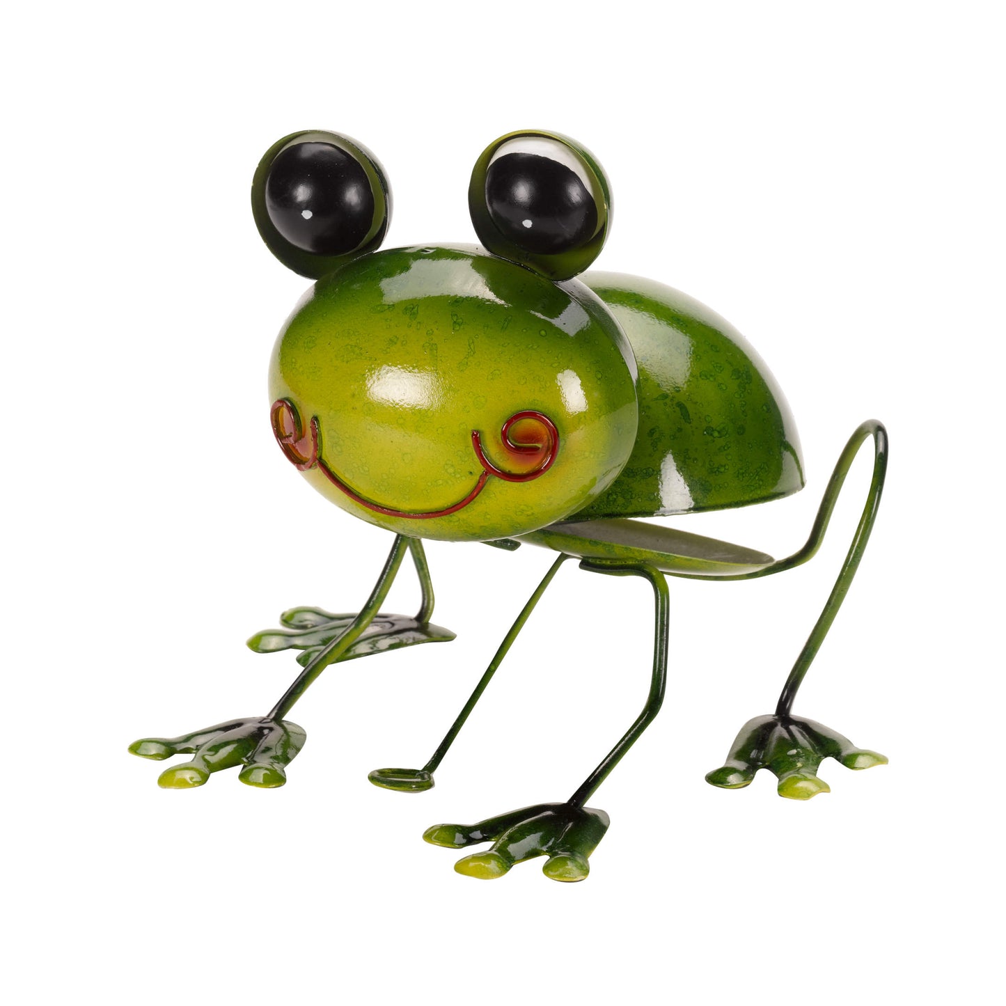 Funkee Frog ⸱ kovové figúrky žabky