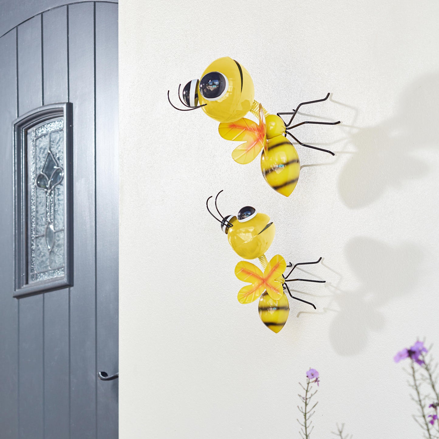 Buzee Bees ⸱ kovové figúrky včeličiek