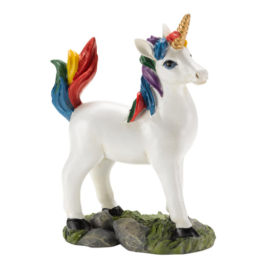 Rainbow Unicorn ⸱ figúrka dúhového jednorožca