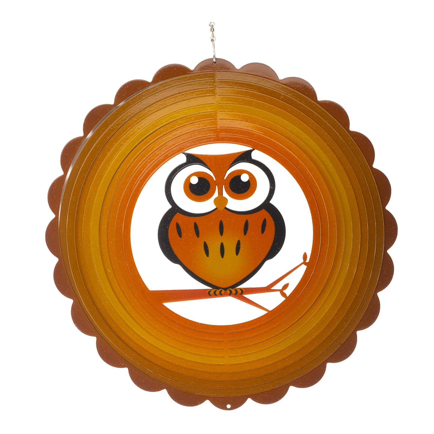 Owl Spinner ⸱ veterný spinner 30cm