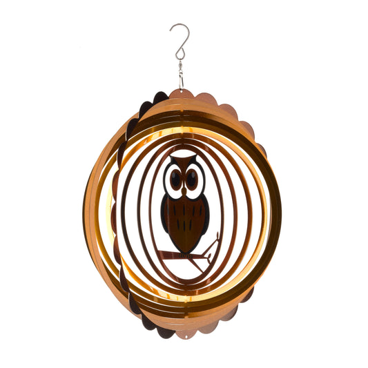 Owl Spinner ⸱ veterný spinner 30cm