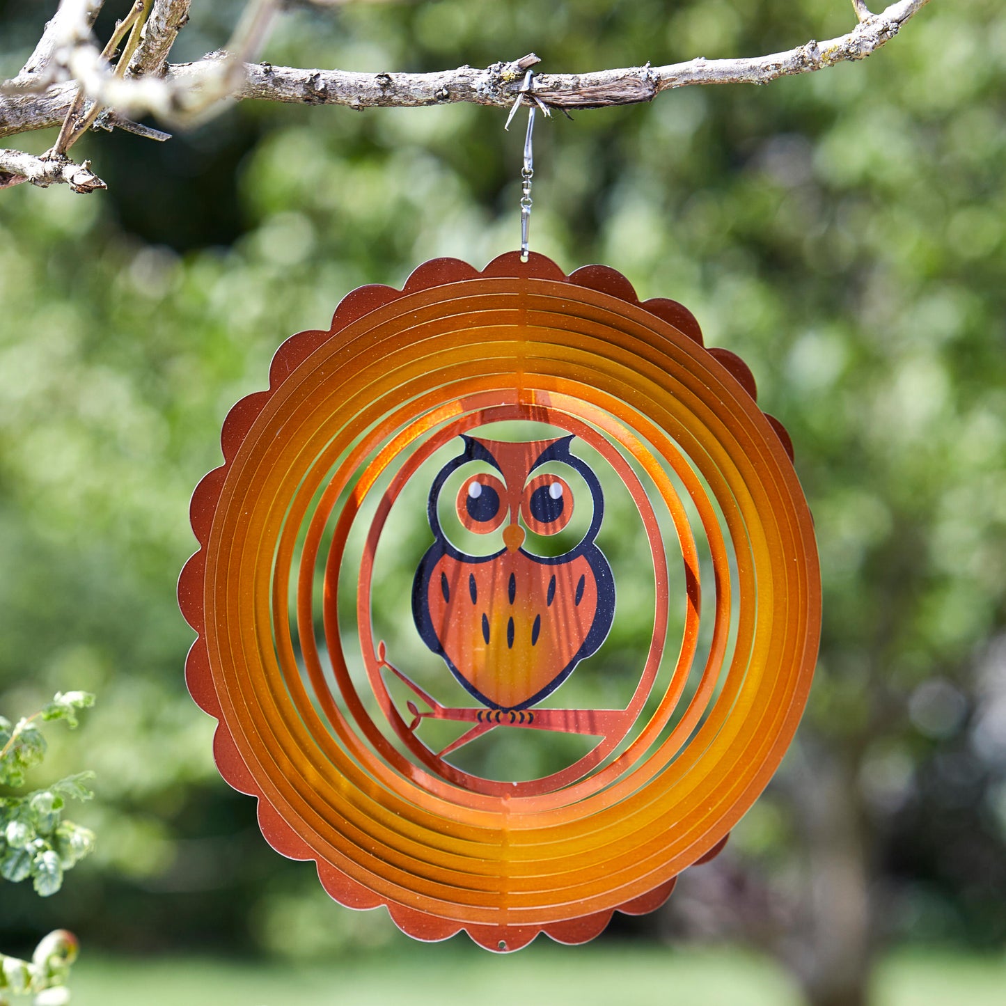 Owl Spinner ⸱ veterný spinner 30cm