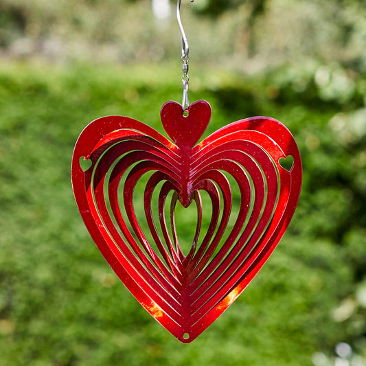 Heart of Hearts Spinner ⸱ veterný spinner 15cm