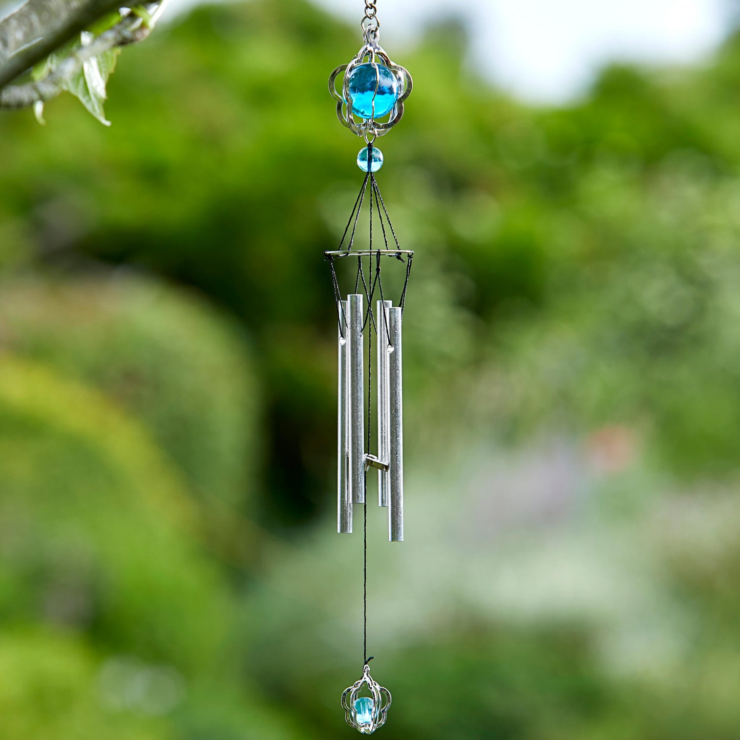 Crystal Windchime ⸱ záhradná zvonkohra